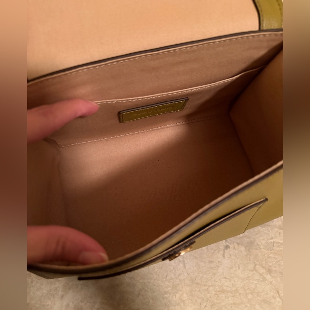 See by Chloe Olive and Tan Women's Bag - Picture 6 of 6